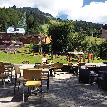 Lagrange Vacances Le Roc Belle Face Les Arcs  Экстерьер фото