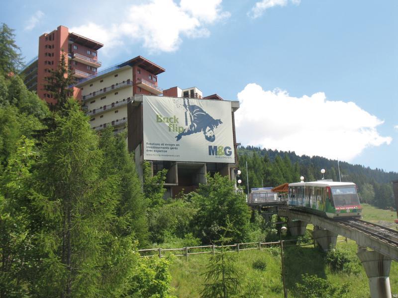 Lagrange Vacances Le Roc Belle Face Les Arcs  Экстерьер фото