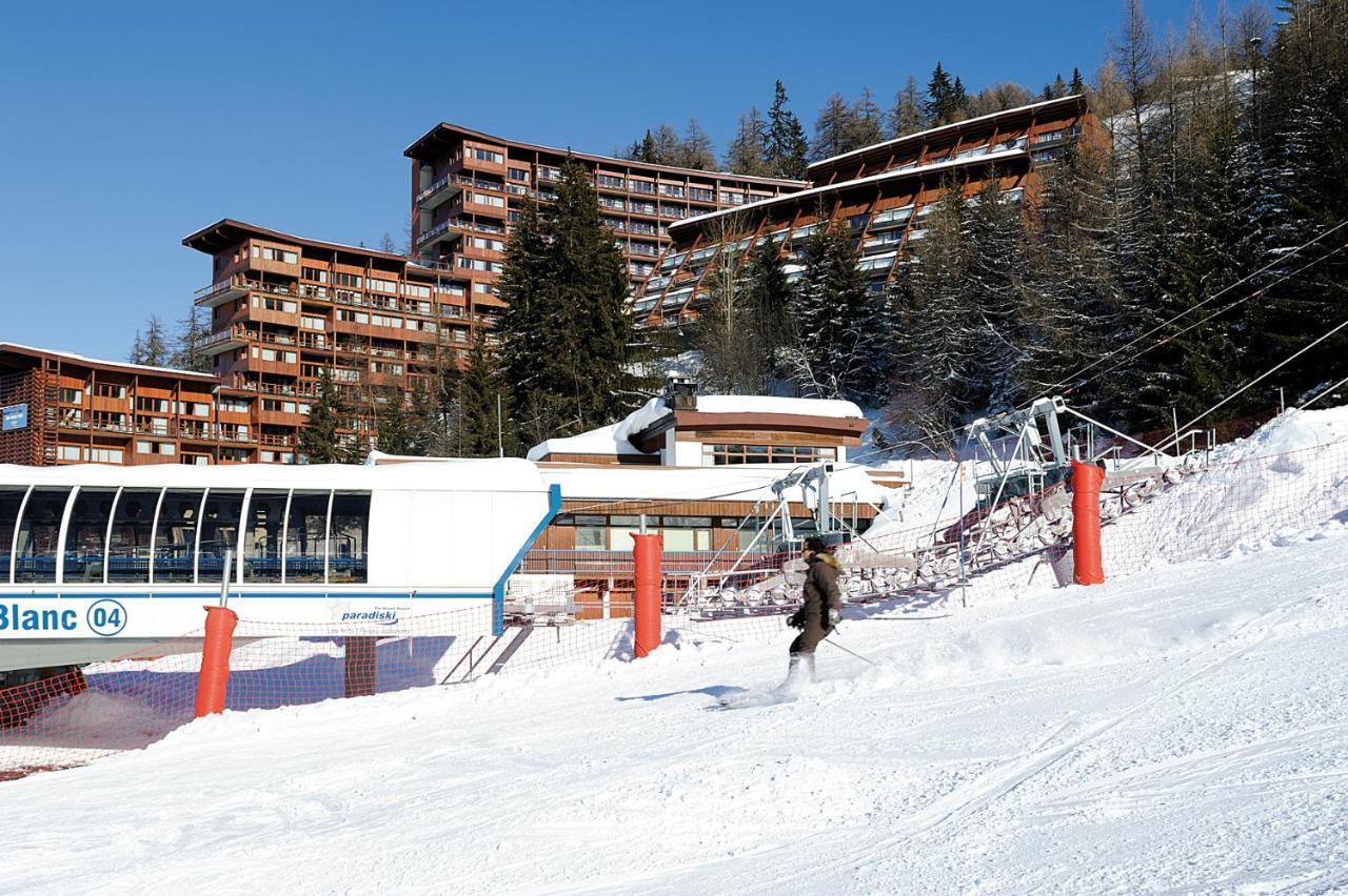 Lagrange Vacances Le Roc Belle Face Les Arcs  Экстерьер фото