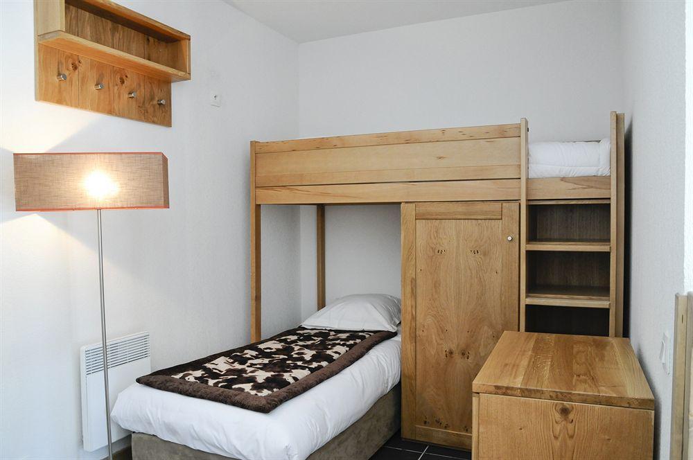 Lagrange Vacances Le Roc Belle Face Les Arcs  Экстерьер фото