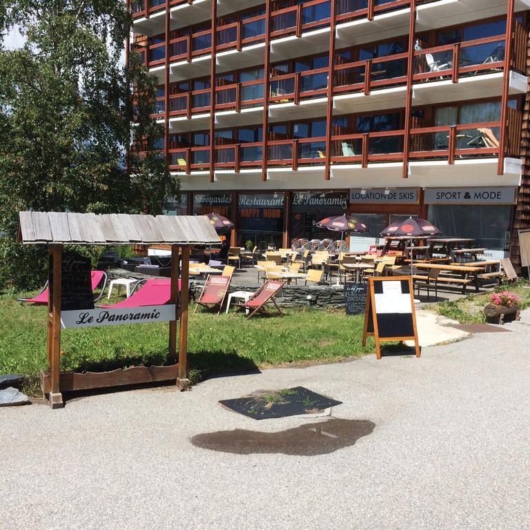 Lagrange Vacances Le Roc Belle Face Les Arcs  Экстерьер фото