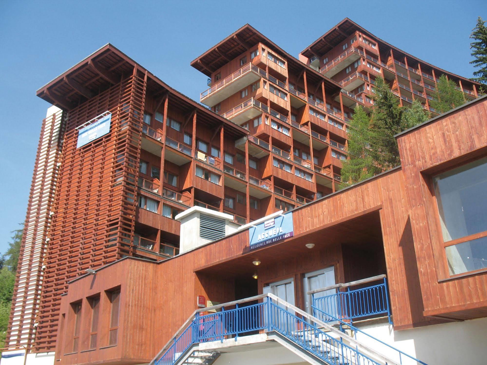 Lagrange Vacances Le Roc Belle Face Les Arcs  Экстерьер фото