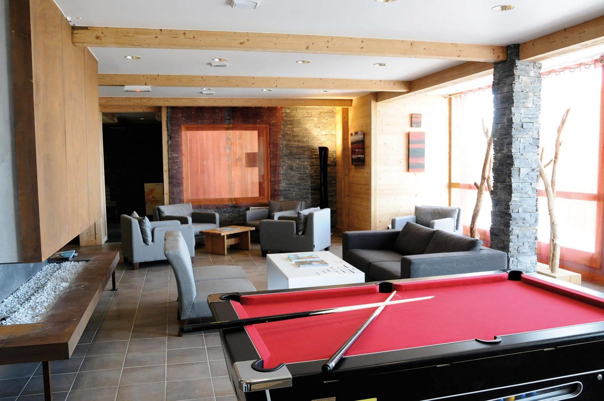 Lagrange Vacances Le Roc Belle Face Les Arcs  Экстерьер фото