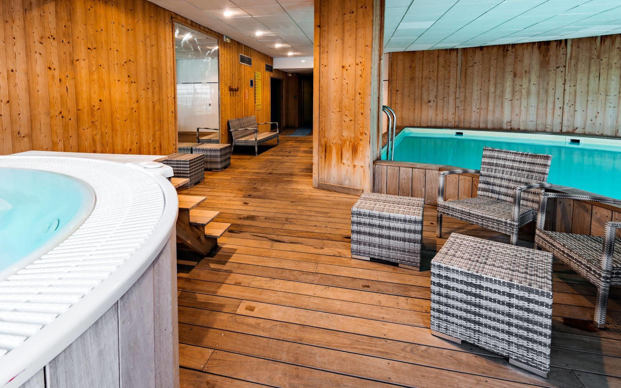 Lagrange Vacances Le Roc Belle Face Les Arcs  Экстерьер фото