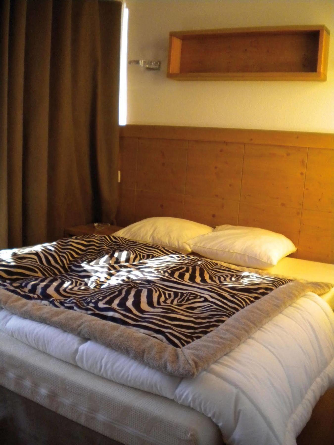Lagrange Vacances Le Roc Belle Face Les Arcs  Экстерьер фото