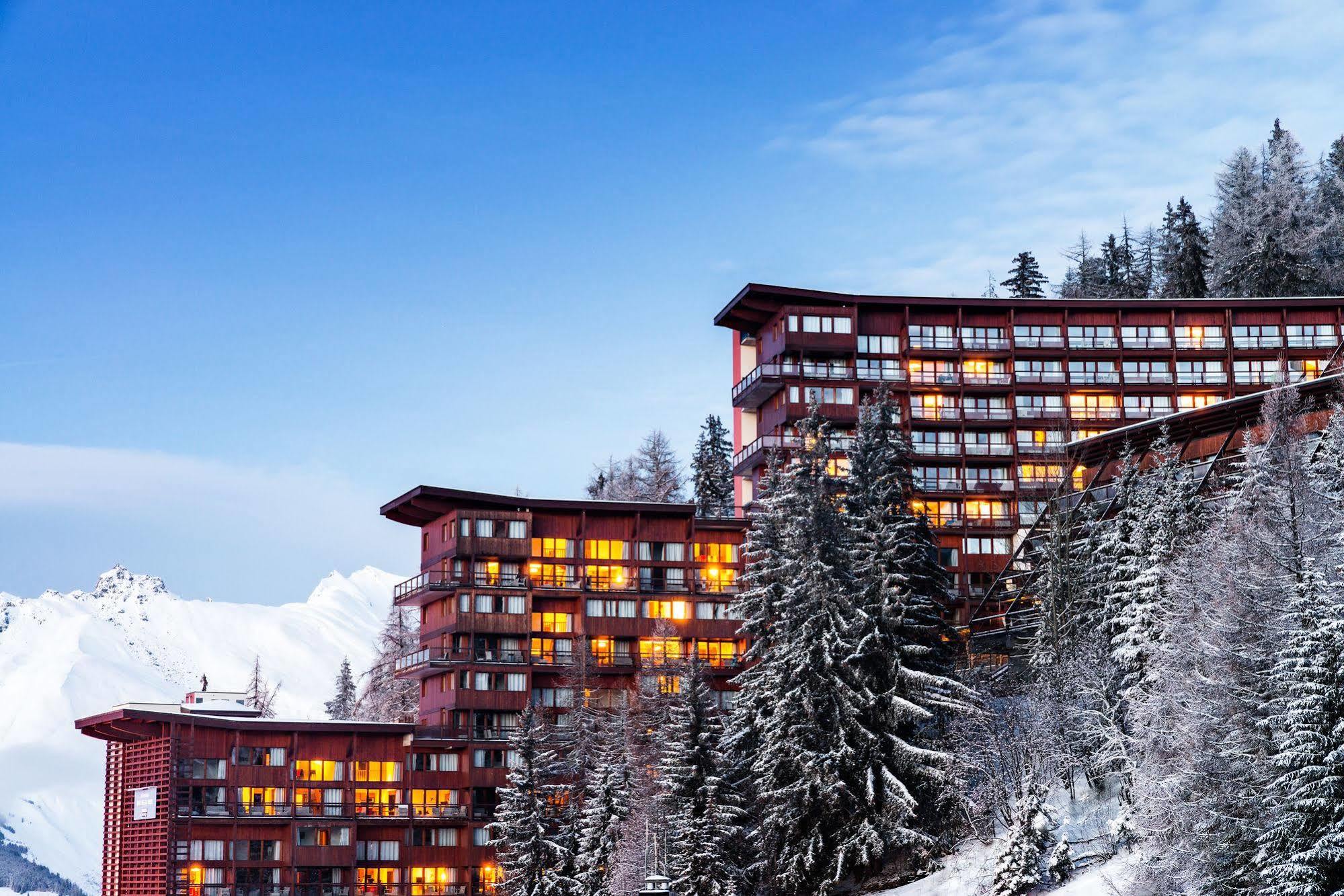Lagrange Vacances Le Roc Belle Face Les Arcs  Экстерьер фото